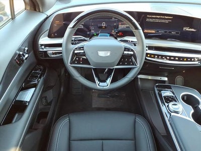 2026 Cadillac LYRIQ Sport