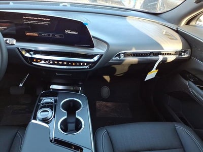 2026 Cadillac LYRIQ Sport