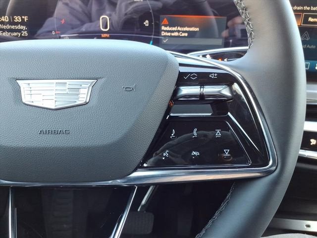 2026 Cadillac LYRIQ Sport