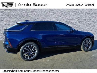 2026 Cadillac LYRIQ Sport