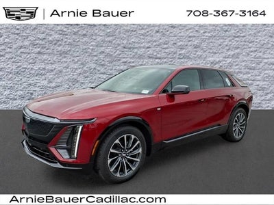 2026 Cadillac LYRIQ Sport