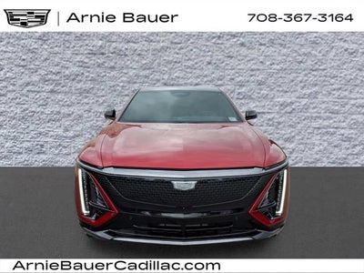 2026 Cadillac LYRIQ Sport