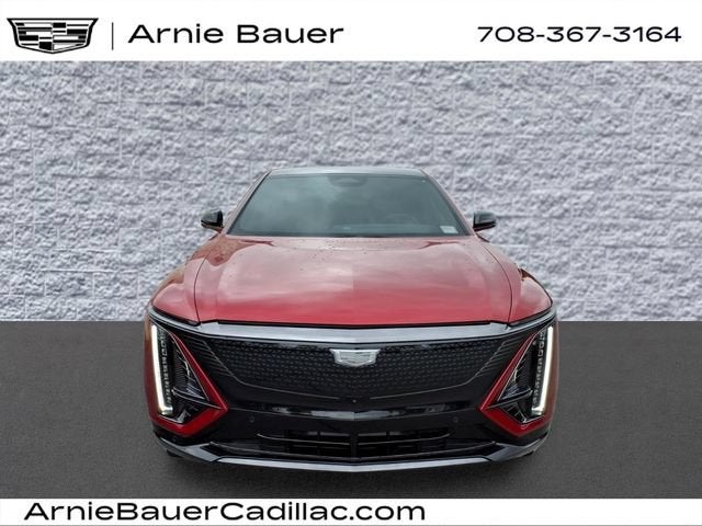 2026 Cadillac LYRIQ Sport