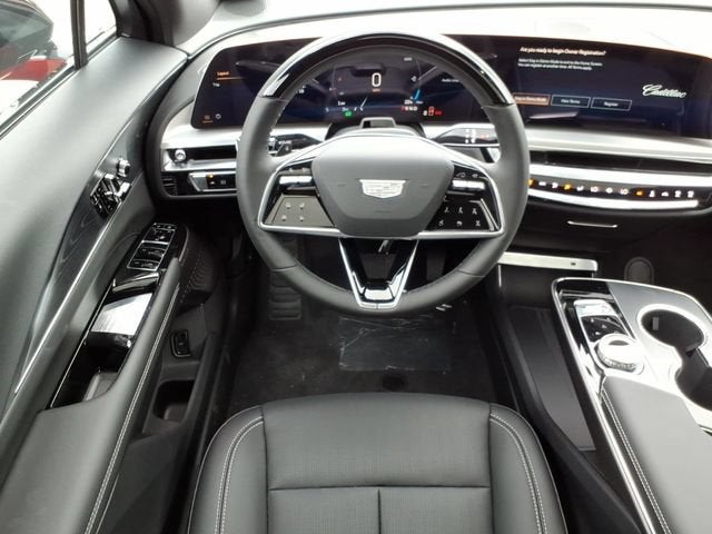 2026 Cadillac LYRIQ Sport