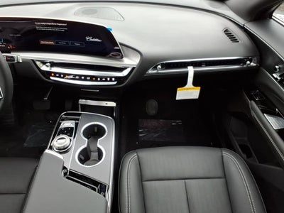 2026 Cadillac LYRIQ Sport