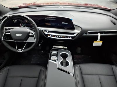 2026 Cadillac LYRIQ Sport