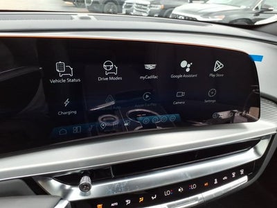 2026 Cadillac LYRIQ Sport