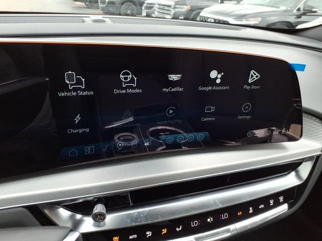 2026 Cadillac LYRIQ Sport