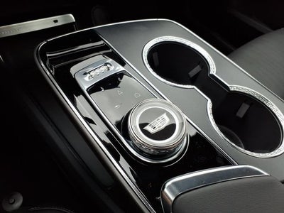 2026 Cadillac LYRIQ Sport