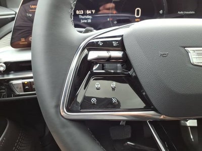 2026 Cadillac LYRIQ Sport