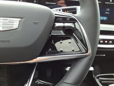 2026 Cadillac LYRIQ Sport