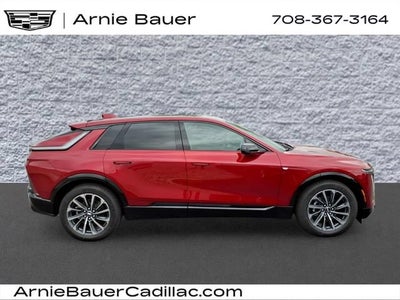 2026 Cadillac LYRIQ Sport