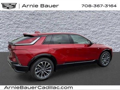 2026 Cadillac LYRIQ Sport