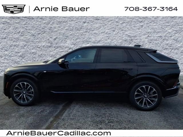 2025 Cadillac LYRIQ Sport 1