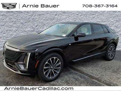 2025 Cadillac LYRIQ Sport 1