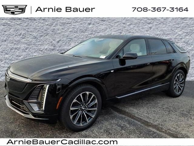 2025 Cadillac LYRIQ Sport 1