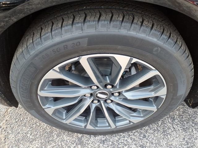 2025 Cadillac LYRIQ Sport 1