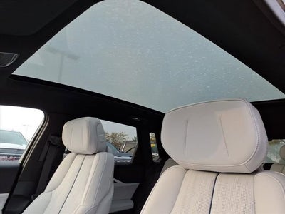 2025 Cadillac LYRIQ Sport 1