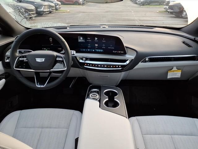 2025 Cadillac LYRIQ Sport 1