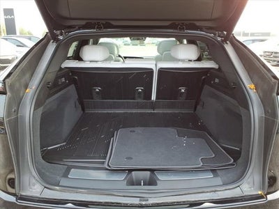 2025 Cadillac LYRIQ Sport 1