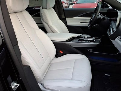 2025 Cadillac LYRIQ Sport 1