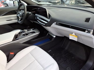 2025 Cadillac LYRIQ Sport 1