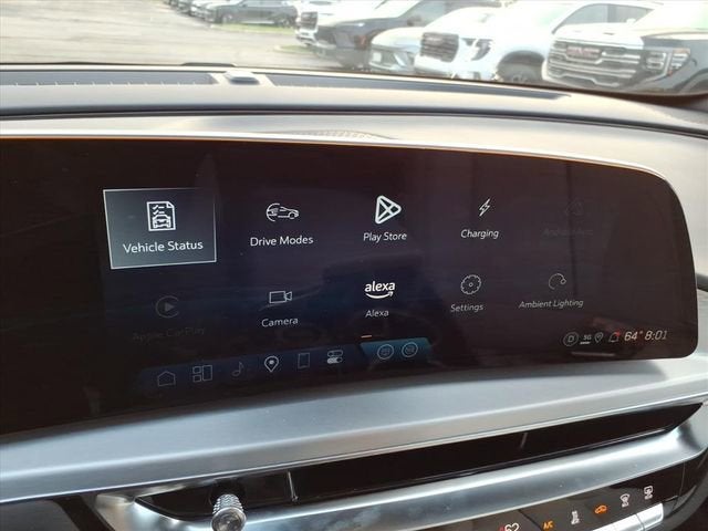 2025 Cadillac LYRIQ Sport 1