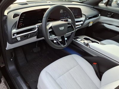 2025 Cadillac LYRIQ Sport 1