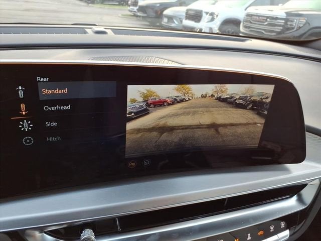 2025 Cadillac LYRIQ Sport 1