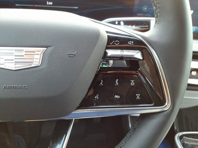 2025 Cadillac LYRIQ Sport 1