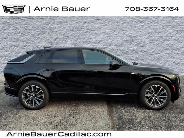 2025 Cadillac LYRIQ Sport 1