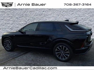 2025 Cadillac LYRIQ Sport 1