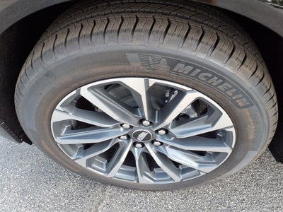 2025 Cadillac LYRIQ Sport 1