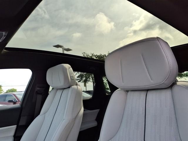 2025 Cadillac LYRIQ Sport 1