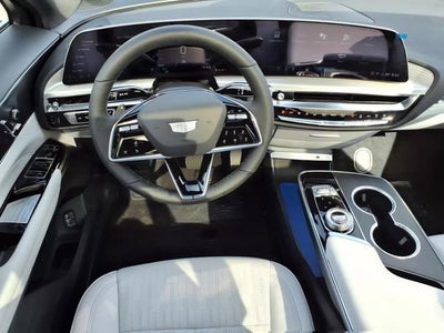 2025 Cadillac LYRIQ Sport 1