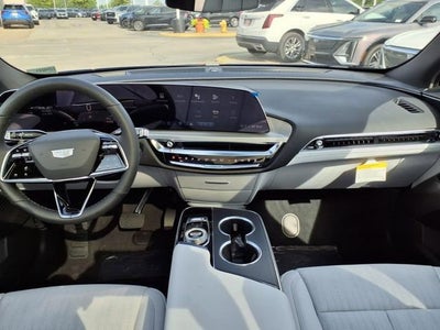 2025 Cadillac LYRIQ Sport 1