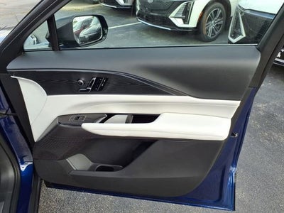 2025 Cadillac LYRIQ Sport 1