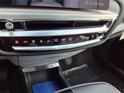 2025 Cadillac LYRIQ Sport 1