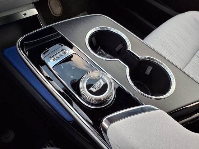 2025 Cadillac LYRIQ Sport 1