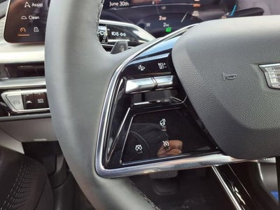 2025 Cadillac LYRIQ Sport 1