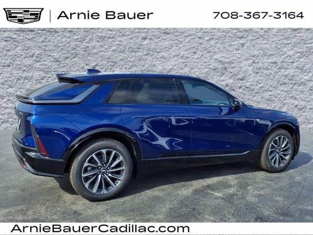 2025 Cadillac LYRIQ Sport 1