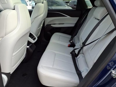 2025 Cadillac LYRIQ Sport 1