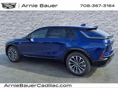 2025 Cadillac LYRIQ Sport 1