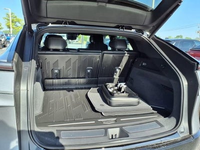 2025 Cadillac LYRIQ Sport 2