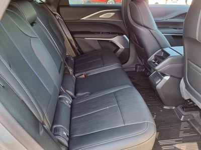 2025 Cadillac LYRIQ Sport 2