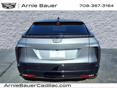 2025 Cadillac LYRIQ Sport 2