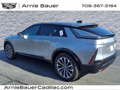 2025 Cadillac LYRIQ Sport 2