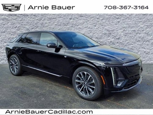 2025 Cadillac LYRIQ Sport 2