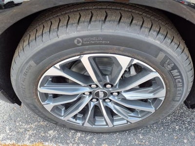 2025 Cadillac LYRIQ Sport 2