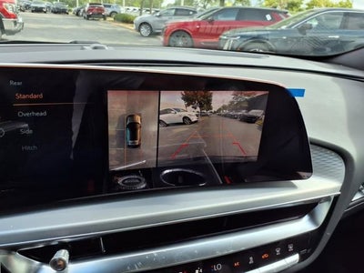 2025 Cadillac LYRIQ Sport 2